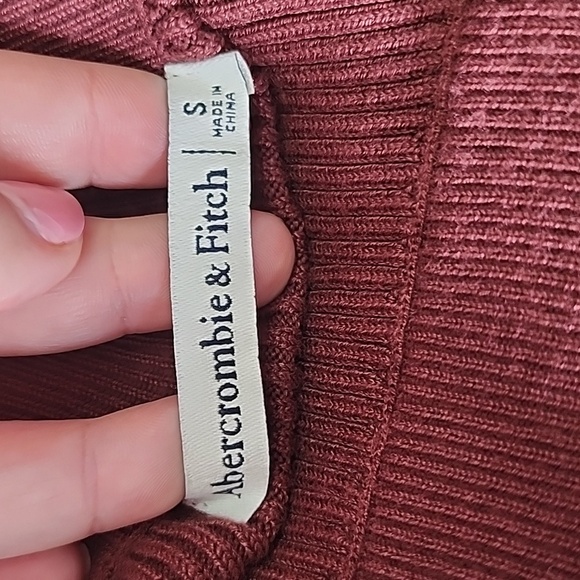 A&F Ribbed Skirt Small - Picture 4 of 4